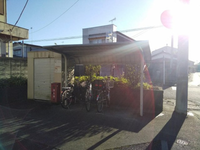 【その他】 | レオパレスサンライズ