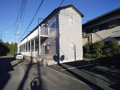 【外観】 | レオパレスサンライズ