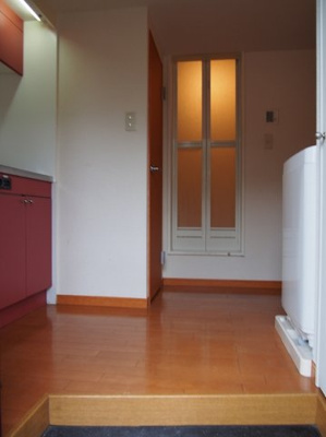 【玄関】 | レオパレスサンライズ