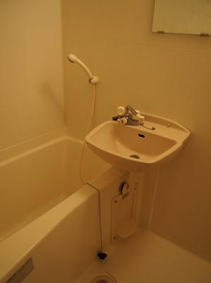 【浴室】 | レオパレスサンライズ