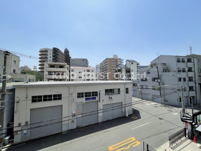 エステムコート梅田・天神橋リバーフロントの展望