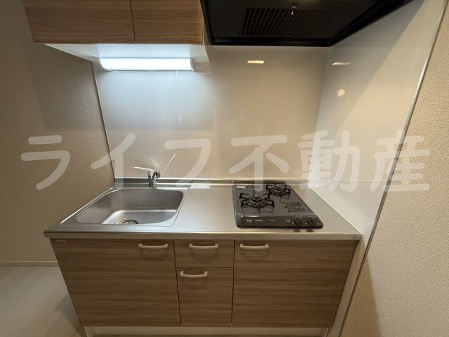 Urban Court Fuseのキッチン|きれいなキッチンです