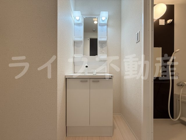 Urban Court Fuseの独立洗面台|独立洗面台です