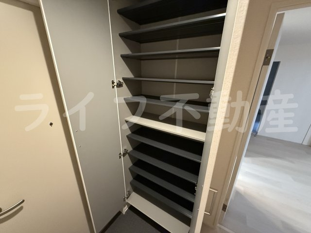 Urban Court Fuseの収納|収納があります