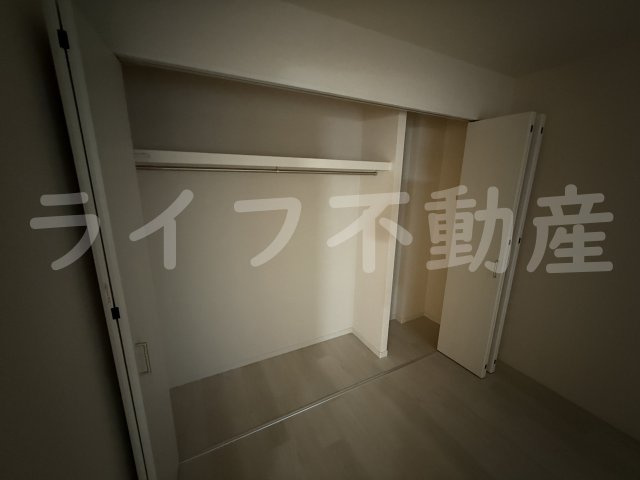 Urban Court Fuseの収納|こまごまとしたものを収納できそうですね