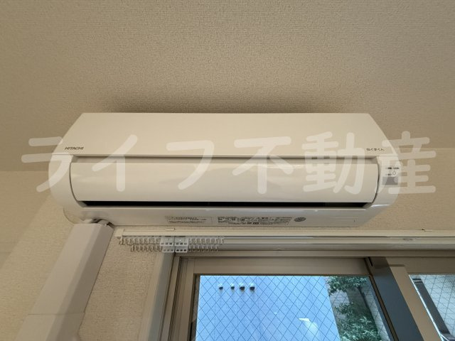 Urban Court Fuseの設備