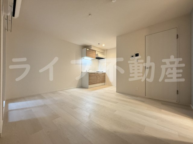 Urban Court Fuseの居間・リビング|使いやすいリビングです