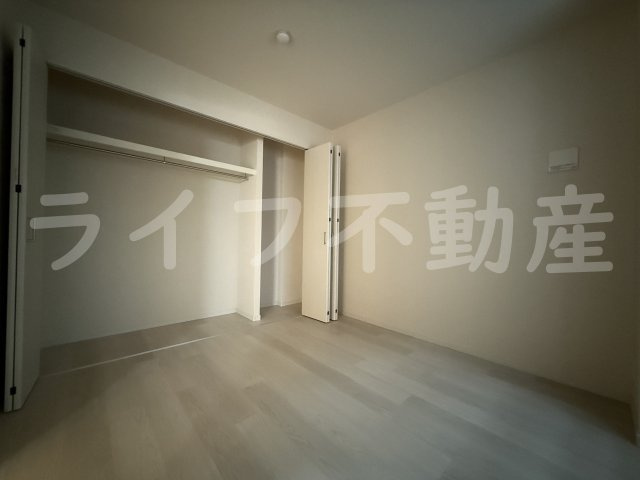 Urban Court Fuseの内装|内装もきれいです