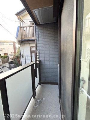 【バルコニー】 | D-RESIDENCE仙波町