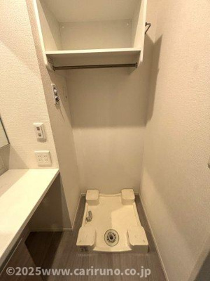 【その他】 | D-RESIDENCE仙波町 | 室内洗濯機置場