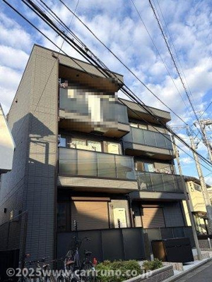 【外観】 | D-RESIDENCE仙波町