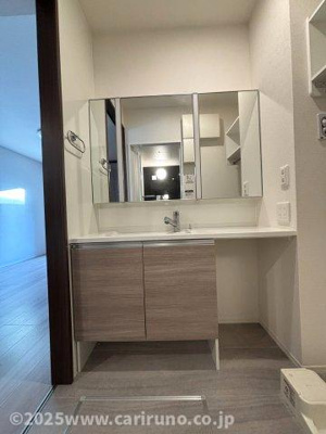 【独立洗面台】 | D-RESIDENCE仙波町