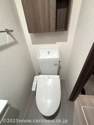 【トイレ】 | D-RESIDENCE仙波町
