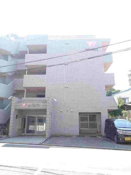 ウインベルデユエット横浜阪東橋２号館のその他共用部分