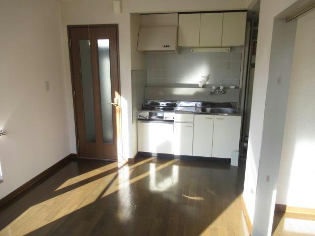 アーバンハイムのキッチン