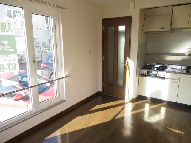 アーバンハイムの内装