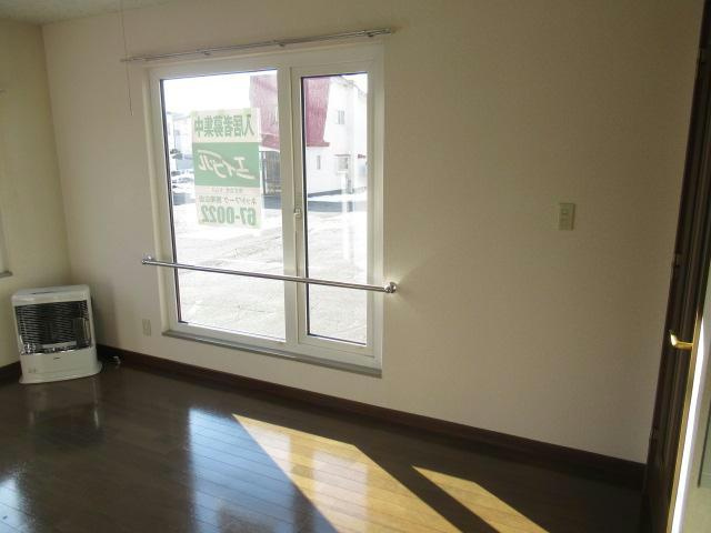 アーバンハイムの居間・リビング