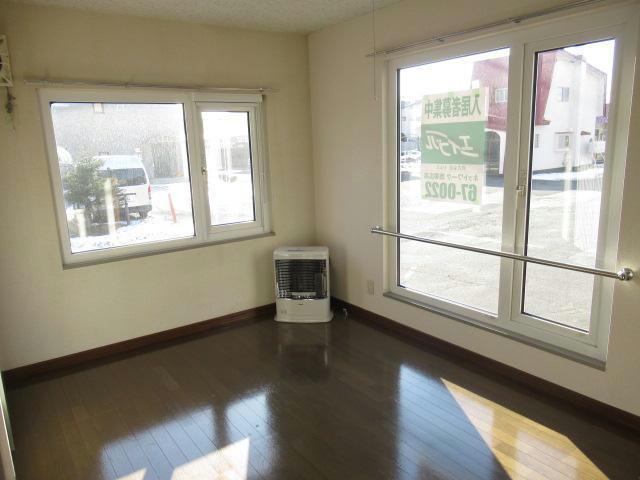 アーバンハイムの居間・リビング