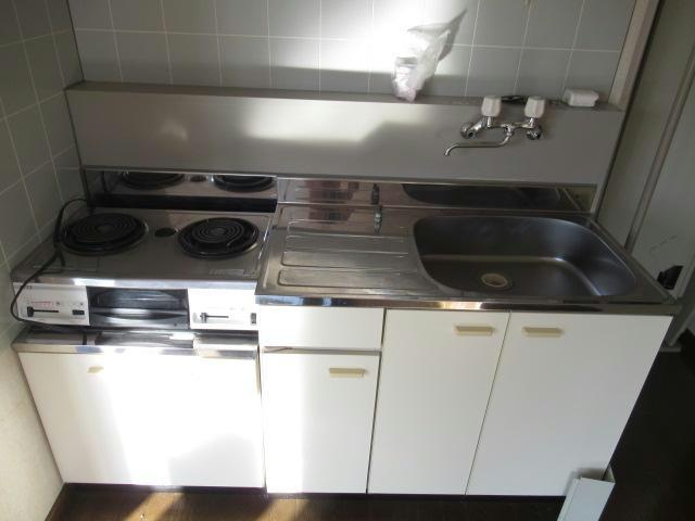 アーバンハイムのキッチン