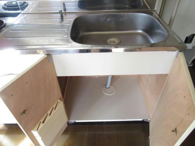 アーバンハイムのキッチン