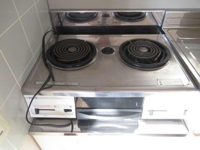 アーバンハイムのキッチン