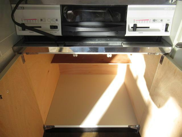 アーバンハイムのキッチン