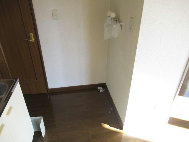 アーバンハイムの洗面所