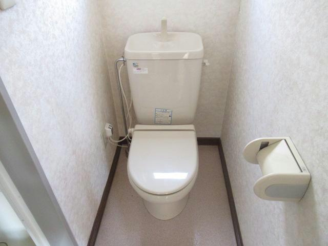 アーバンハイムのトイレ