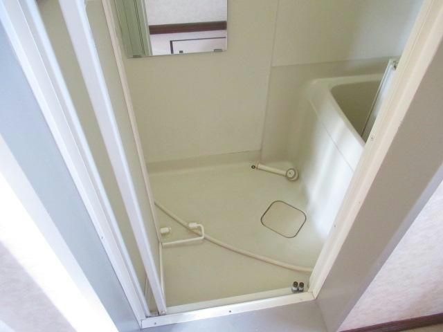 アーバンハイムの浴室