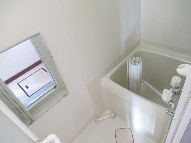 アーバンハイムの浴室