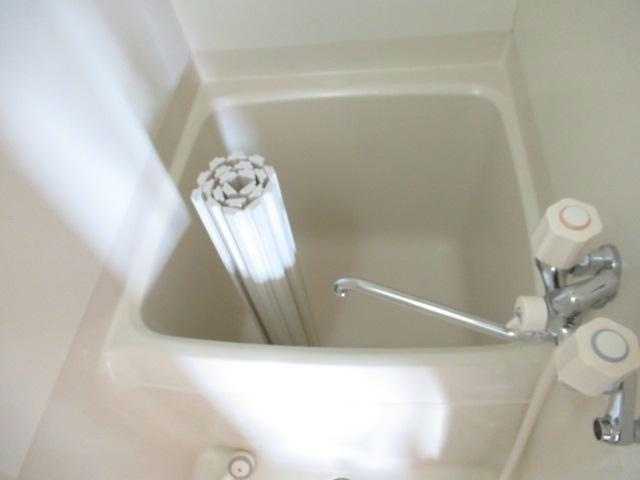 アーバンハイムの浴室