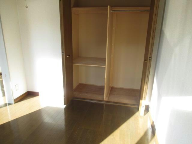 アーバンハイムの収納