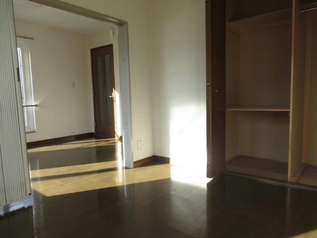 アーバンハイムの居間・リビング