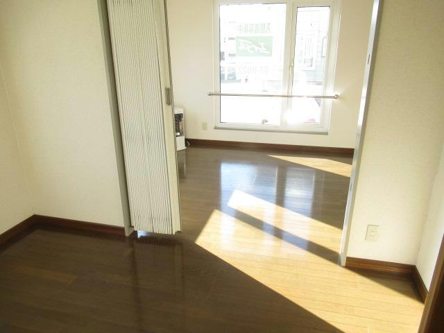 アーバンハイムの居間・リビング