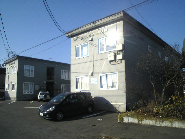 アーバンハイムの外観