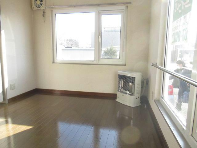 アーバンハイムの居間・リビング