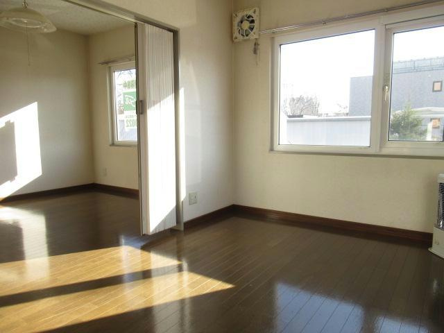 アーバンハイムの居間・リビング