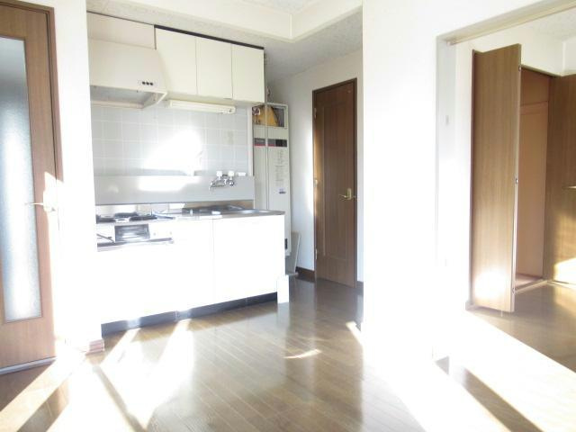 アーバンハイムのキッチン