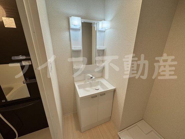 Urban Court Fuseの独立洗面台|独立洗面台です