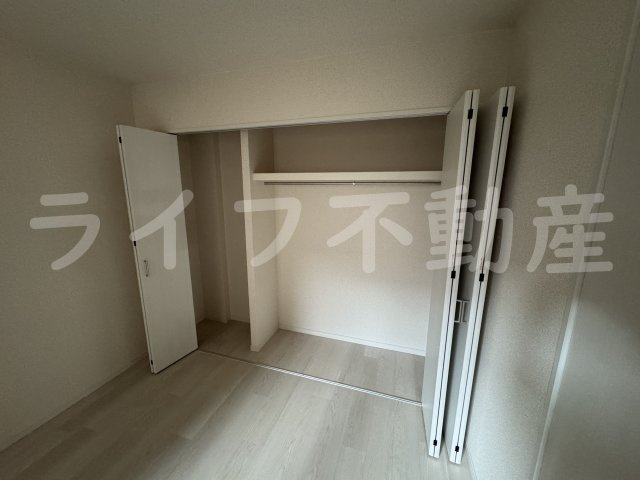 Urban Court Fuseの収納|十分な収納スペースがあります
