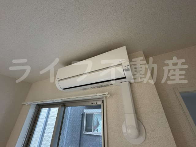 Urban Court Fuseの設備