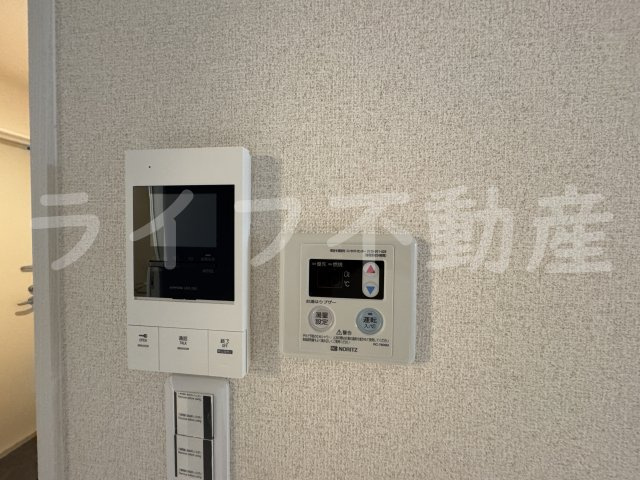 Urban Court Fuseのセキュリティ