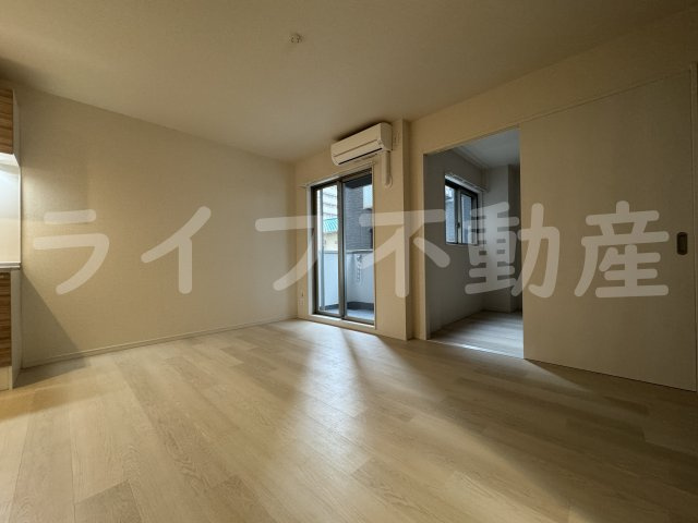 Urban Court Fuseの居間・リビング|使いやすい居間です
