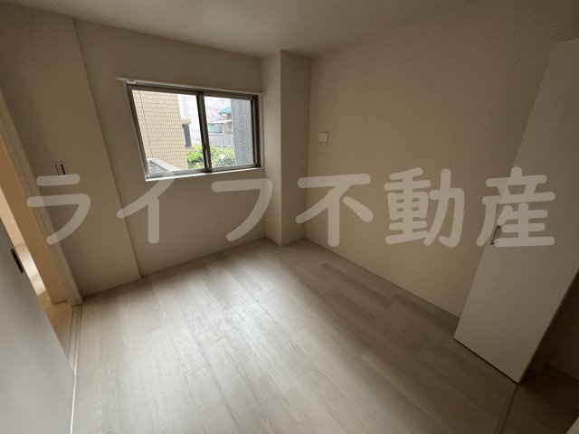 Urban Court Fuseの洋室|ゆったりした洋室です