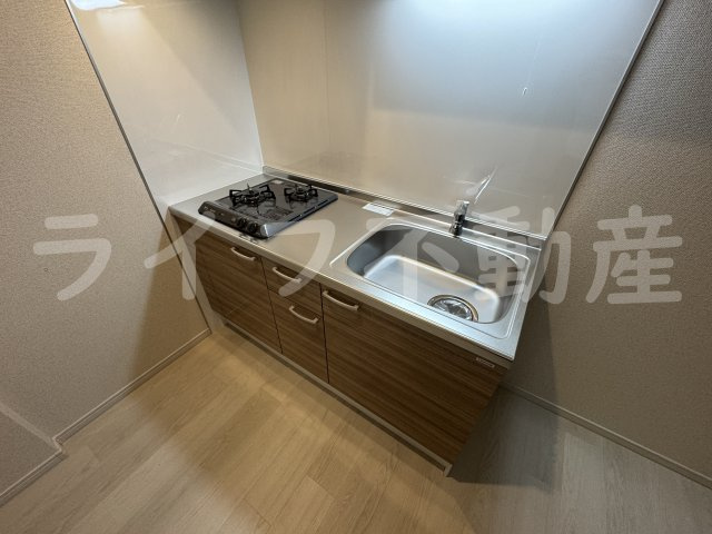 Urban Court Fuseのキッチン|使いやすいキッチンです
