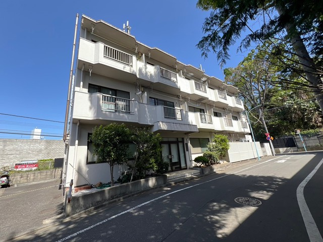 メゾン富士の外観