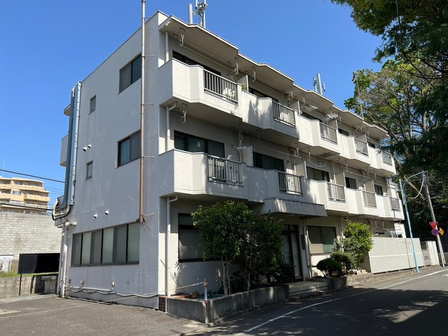 メゾン富士の外観