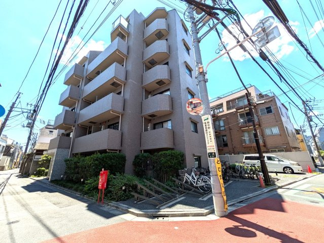 ルーブル中野坂上参番館