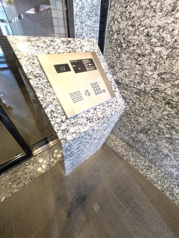 ルーブル中野坂上参番館のセキュリティ