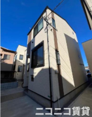 【外観】 | ルシエル北小岩